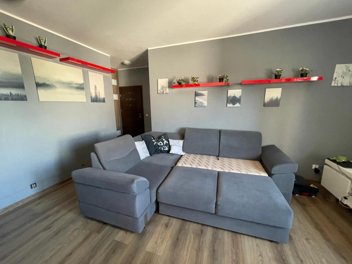 Gdynia Apartament 42 M Z Miejscem W Garazu Z Winda Blisko Centrum I Morza Bagian luar foto