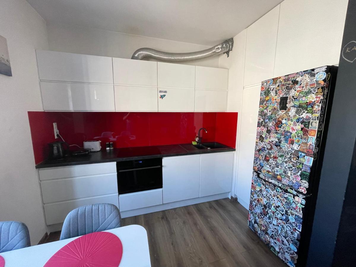 Gdynia Apartament 42 M Z Miejscem W Garazu Z Winda Blisko Centrum I Morza Bagian luar foto
