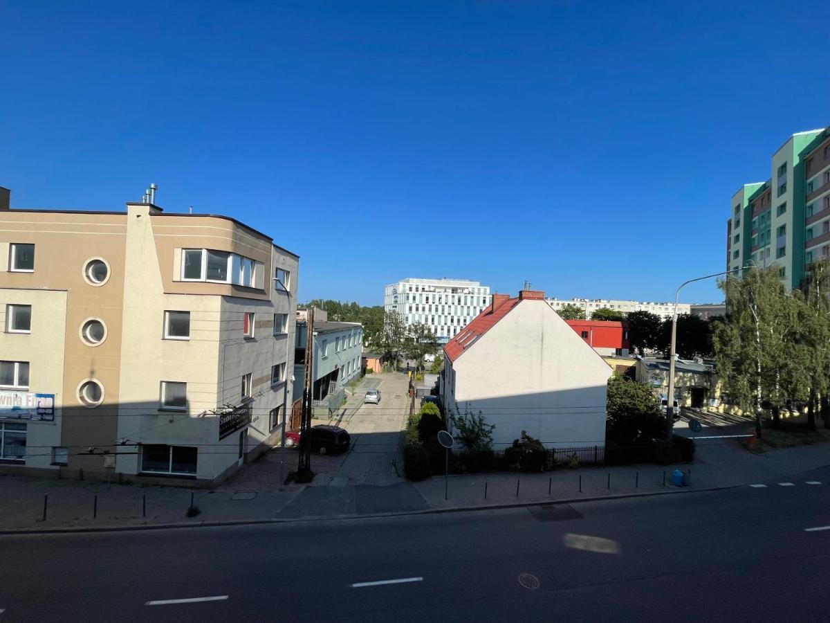 Gdynia Apartament 42 M Z Miejscem W Garazu Z Winda Blisko Centrum I Morza Bagian luar foto