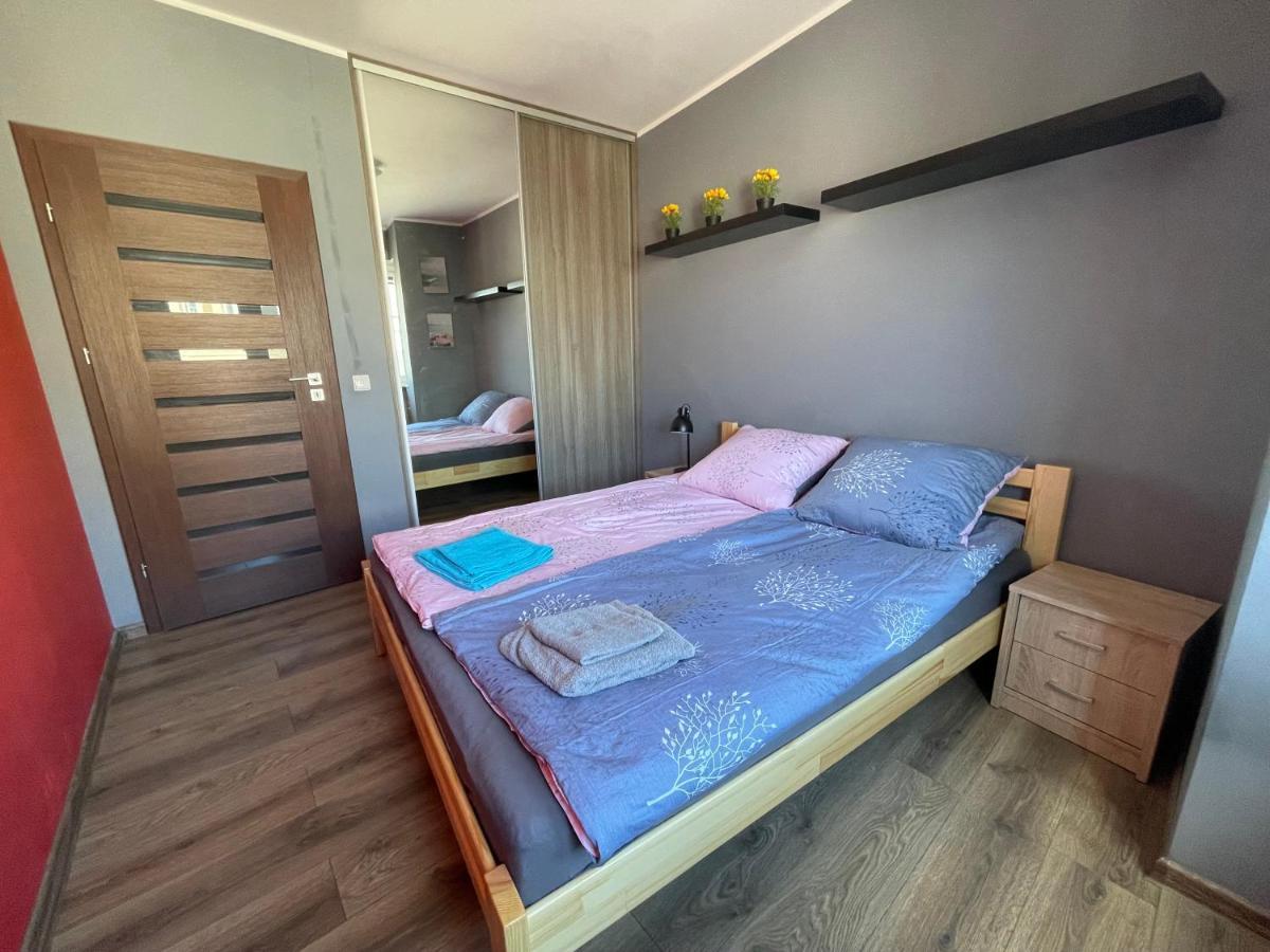 Gdynia Apartament 42 M Z Miejscem W Garazu Z Winda Blisko Centrum I Morza Bagian luar foto
