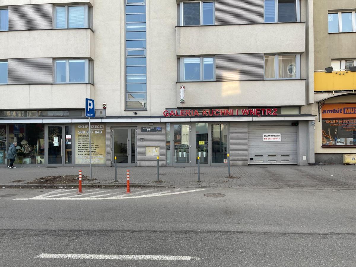 Gdynia Apartament 42 M Z Miejscem W Garazu Z Winda Blisko Centrum I Morza Bagian luar foto